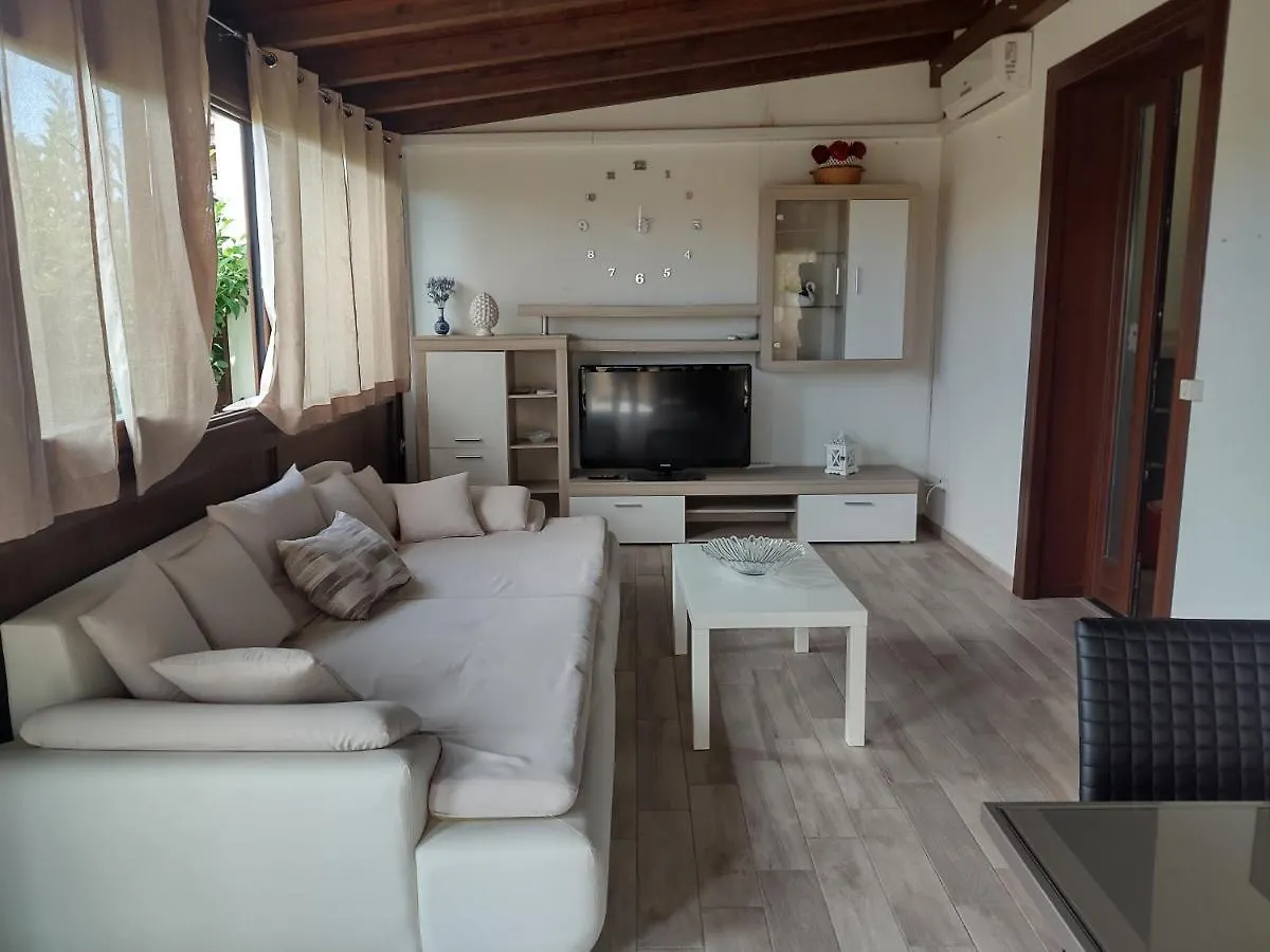 Casa Vacanze Villa Pomelia Campofelice Di Roccella