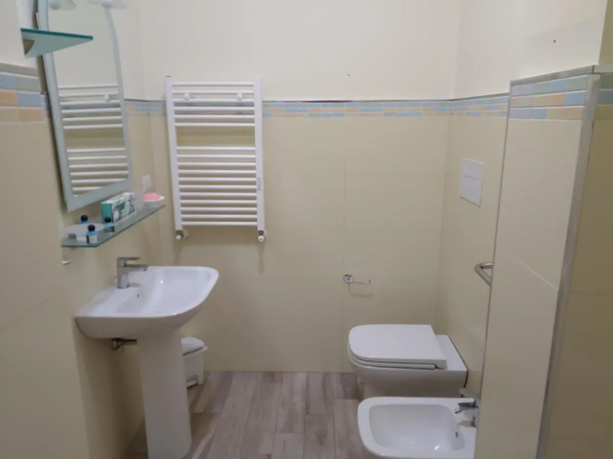 Casa Vacanze Villa Pomelia Campofelice Di Roccella