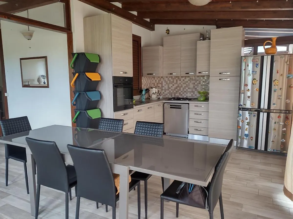 Casa Vacanze Villa Pomelia Campofelice Di Roccella