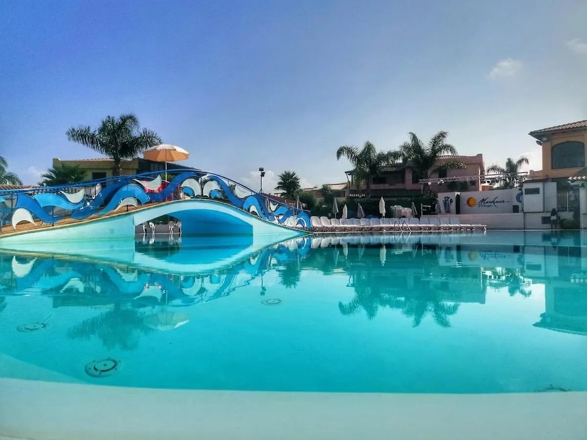 Casa Vacanze Villa Pomelia Campofelice Di Roccella 0*,