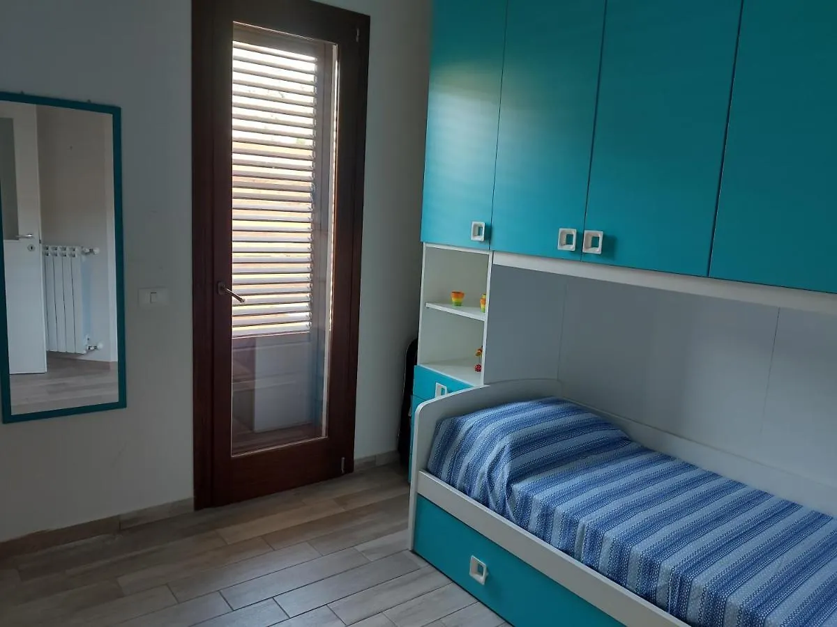 Casa Vacanze Villa Pomelia Campofelice Di Roccella