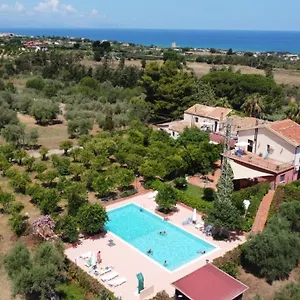 Séjour à la ferme Il Casale Il Sole E La Margherita, Campofelice Di Roccella