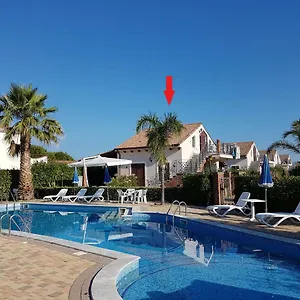 Mansarda Con Vista Piscina Ferienhaus