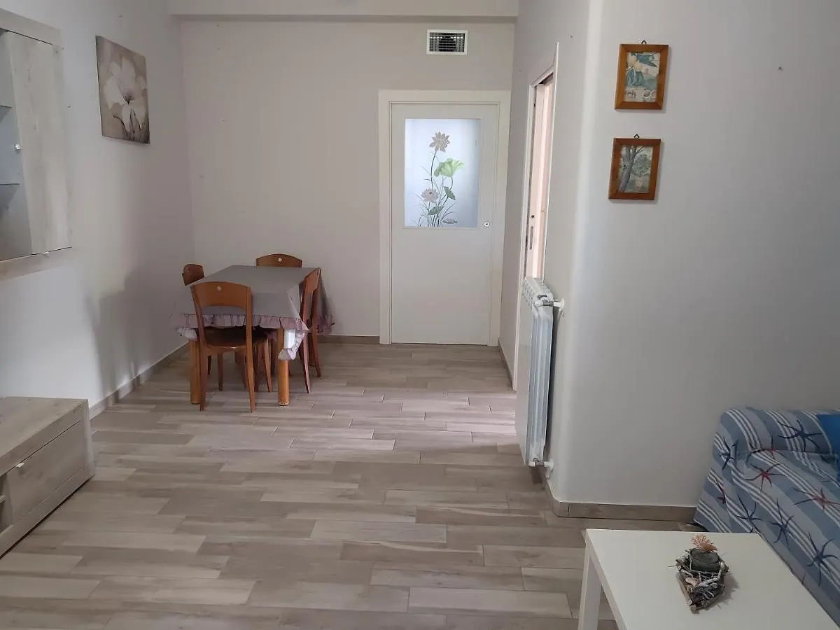 Casa Vacanze Villa Pomelia Campofelice Di Roccella Holiday home