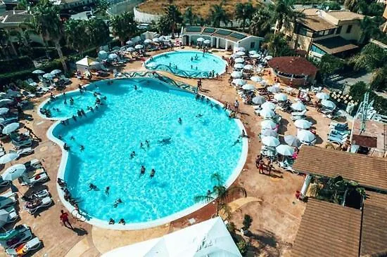Casa Vacanze Villa Pomelia Campofelice Di Roccella 0*,  Italy