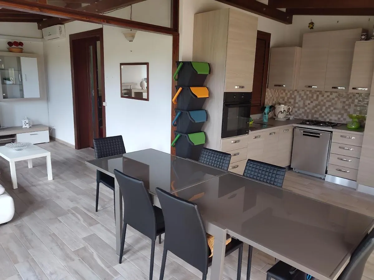 Casa Vacanze Villa Pomelia Campofelice Di Roccella