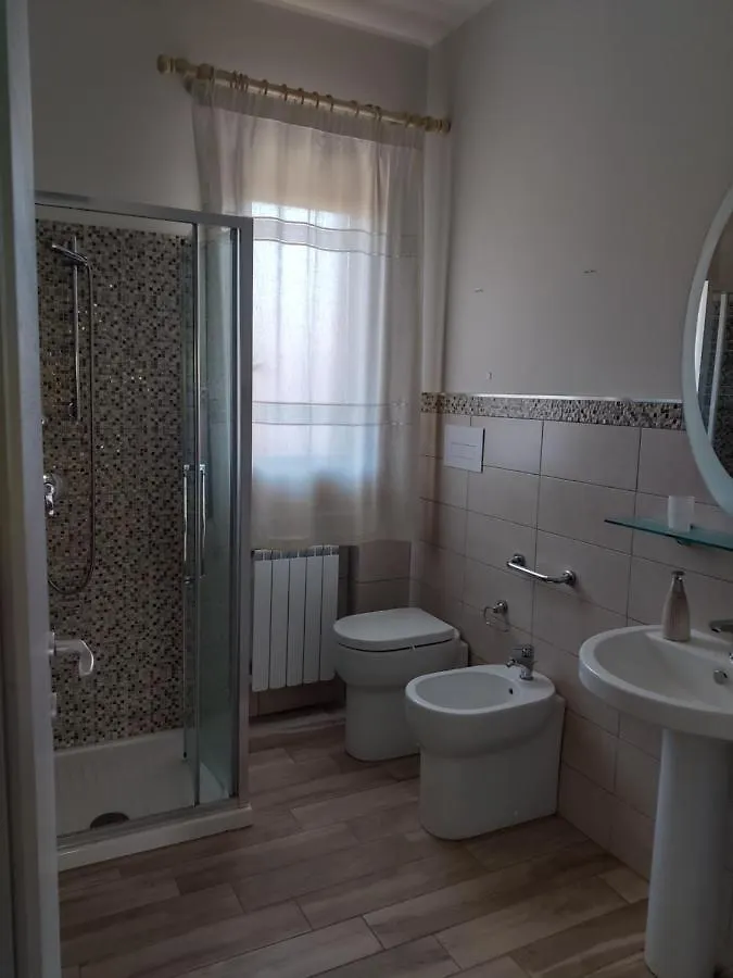 Casa Vacanze Villa Pomelia Campofelice Di Roccella Italy