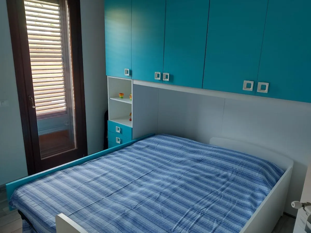 Casa Vacanze Villa Pomelia Campofelice Di Roccella 0*,
