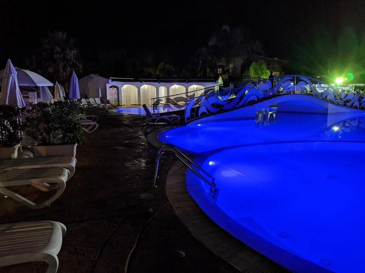 Casa Vacanze Villa Pomelia Campofelice Di Roccella Holiday home
